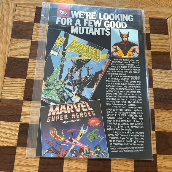 Captain Justice #1-2 complete series based on tv show - j.m. dematteis set - Picture 9 of 15